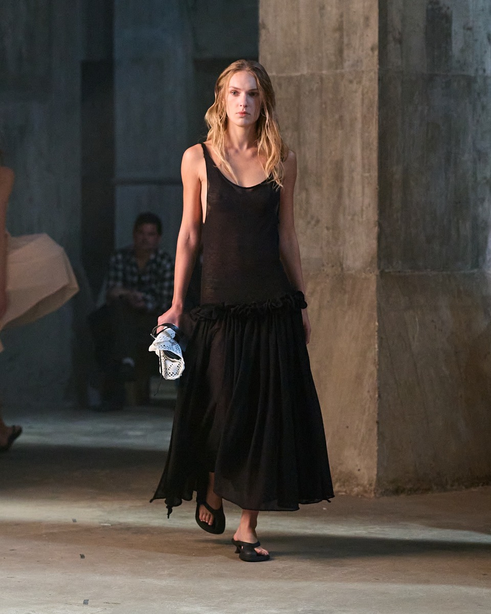 Studio Constance’s SS27 Collection Showed Scandinavian Fashion Can Still Be Dramatic