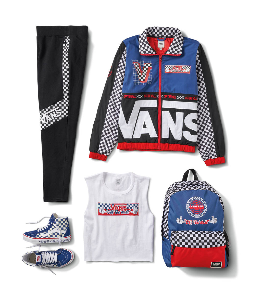 Vans Honors BMX’s Impact On Youth Culture through Anniversary Collection