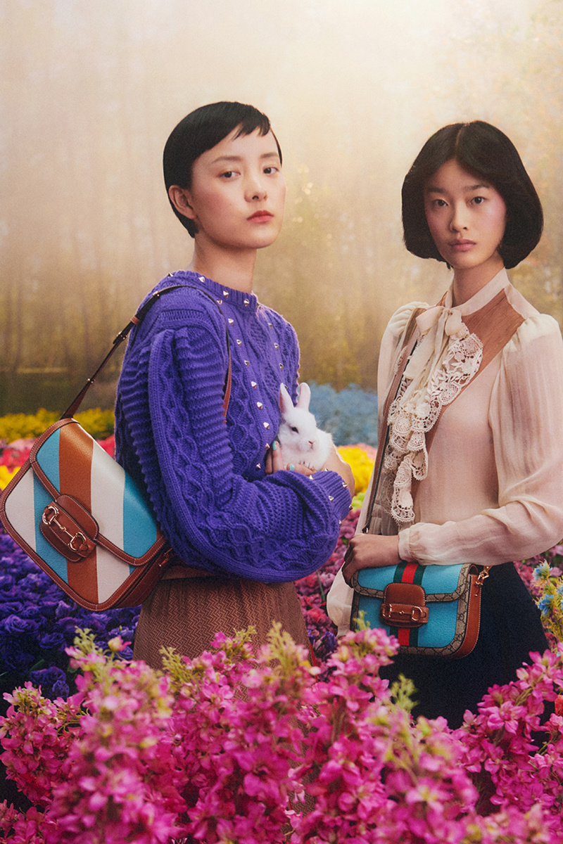Gucci Unveils Its "Year of the Rabbit" For The Lunar New Year