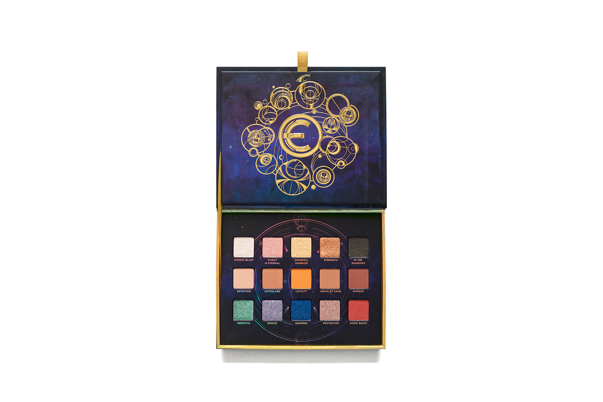 Marvel Teams Up With Urban Decay 
