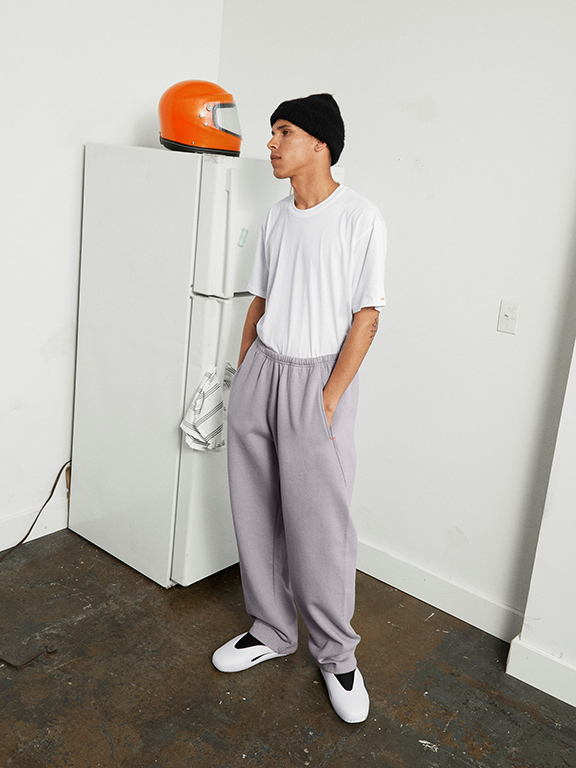 Heron Preston Redefines Essential Clothing With New Calvin Klein Collection