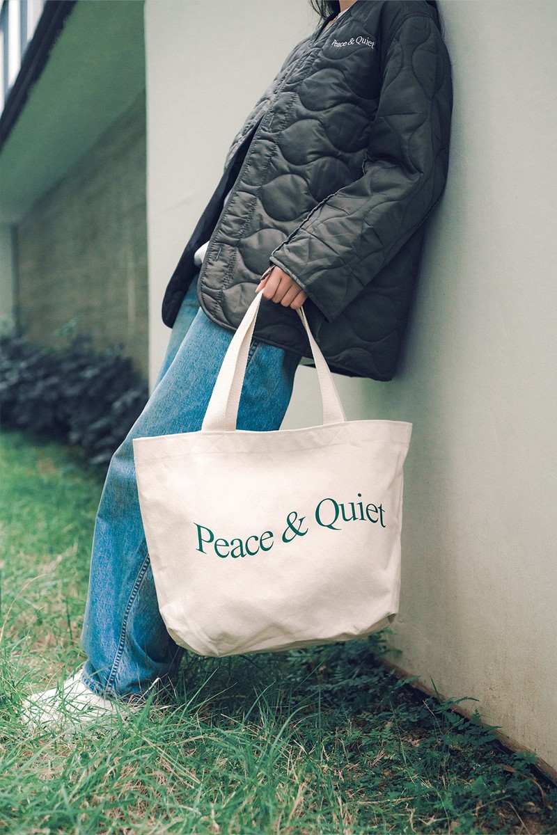 Refresh Your Closet With New Cozy Pieces From Museum Of Peace & Quiet 