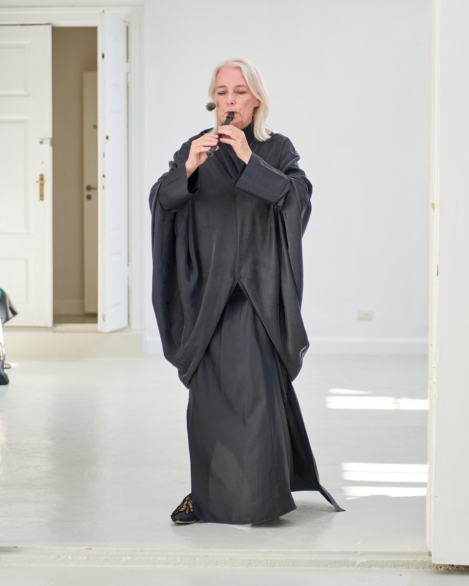 Anne Sofie Madsen's Latest Collection Was Pure Creative Expression