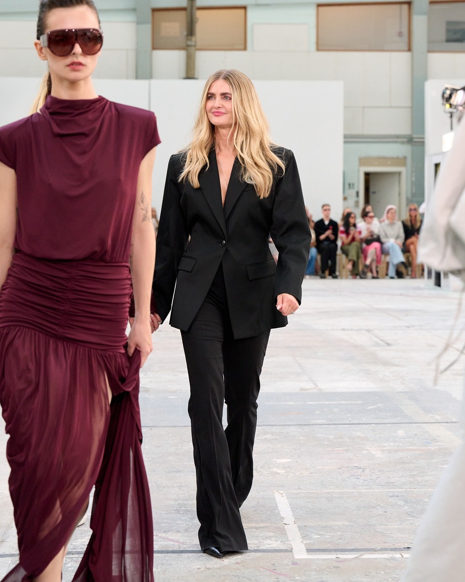 Gestuz’s SS27 Collection Made Me Want To Dress Like I’m In A ’70s Movie