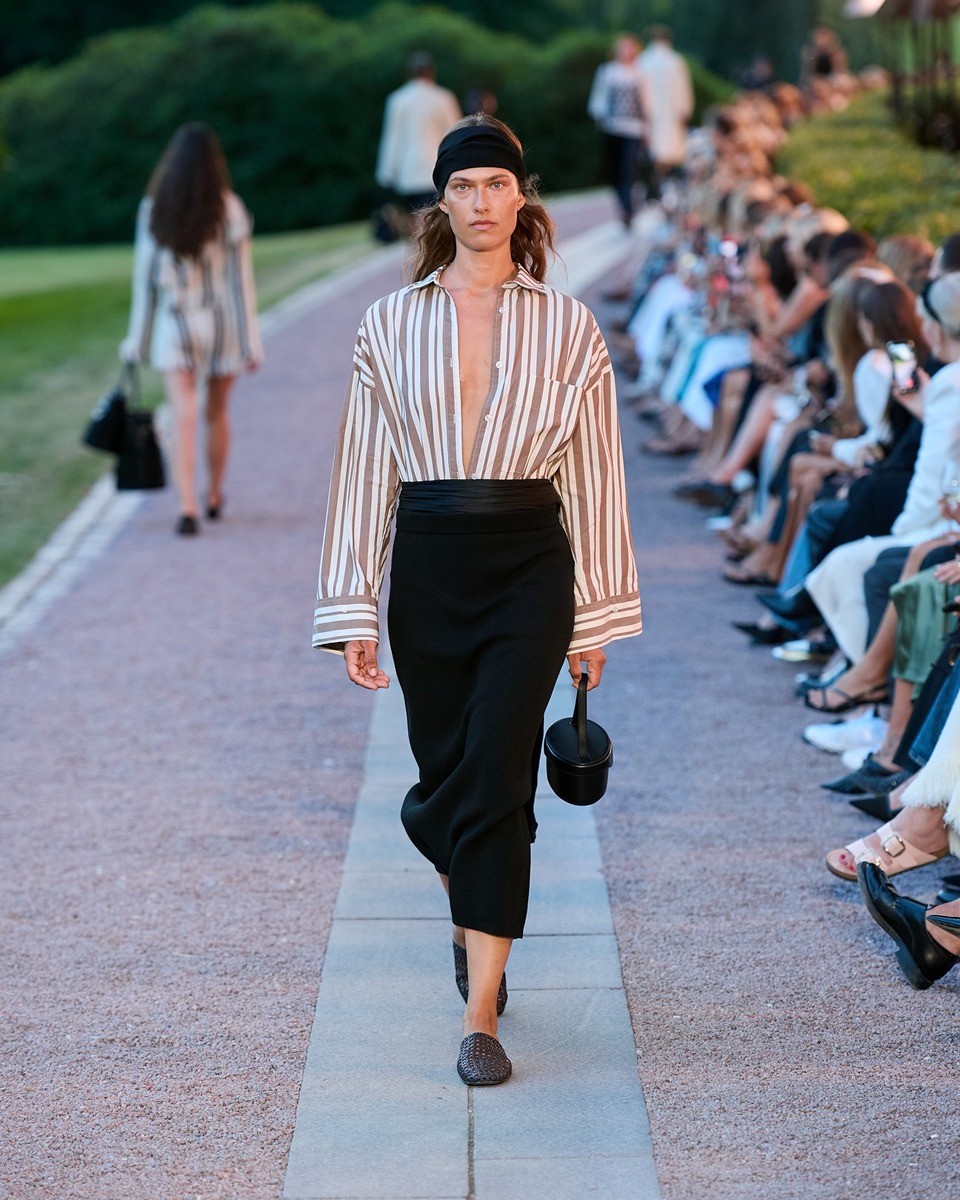 By Malene Birger’s SS27 Collection Made Quiet Luxury Feel Interesting Again