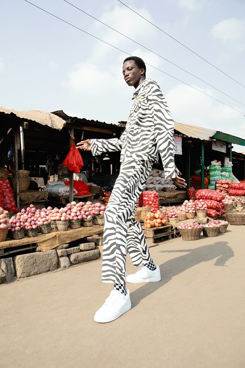 Daily Paper Invites Us To Explore New Realms With SS20 Campaign