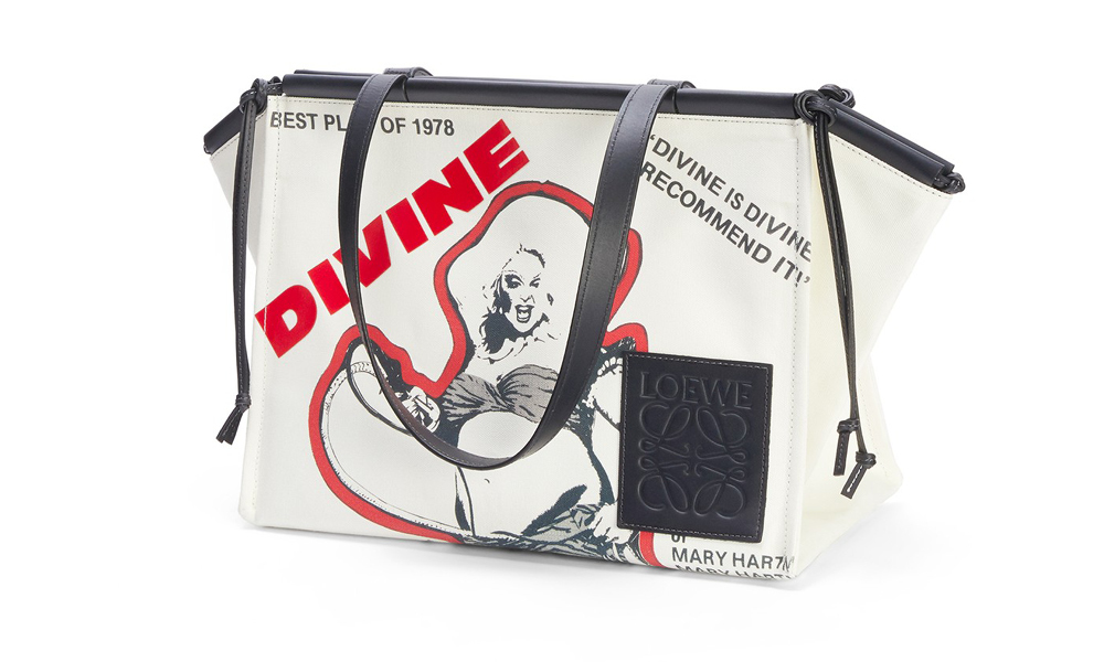 Loewe Releases New Collection In Celebration Of The Late Drag Queen Divine