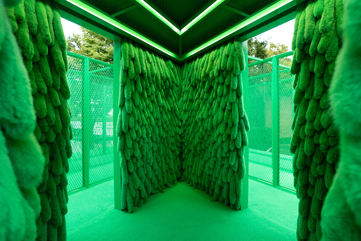 Bottega Veneta Launches The Maze in Seoul