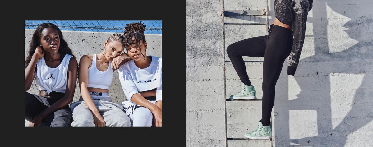 Jordan Brand Unveils A Trio Of Luxurious Spring 2018 Women's Sneakers