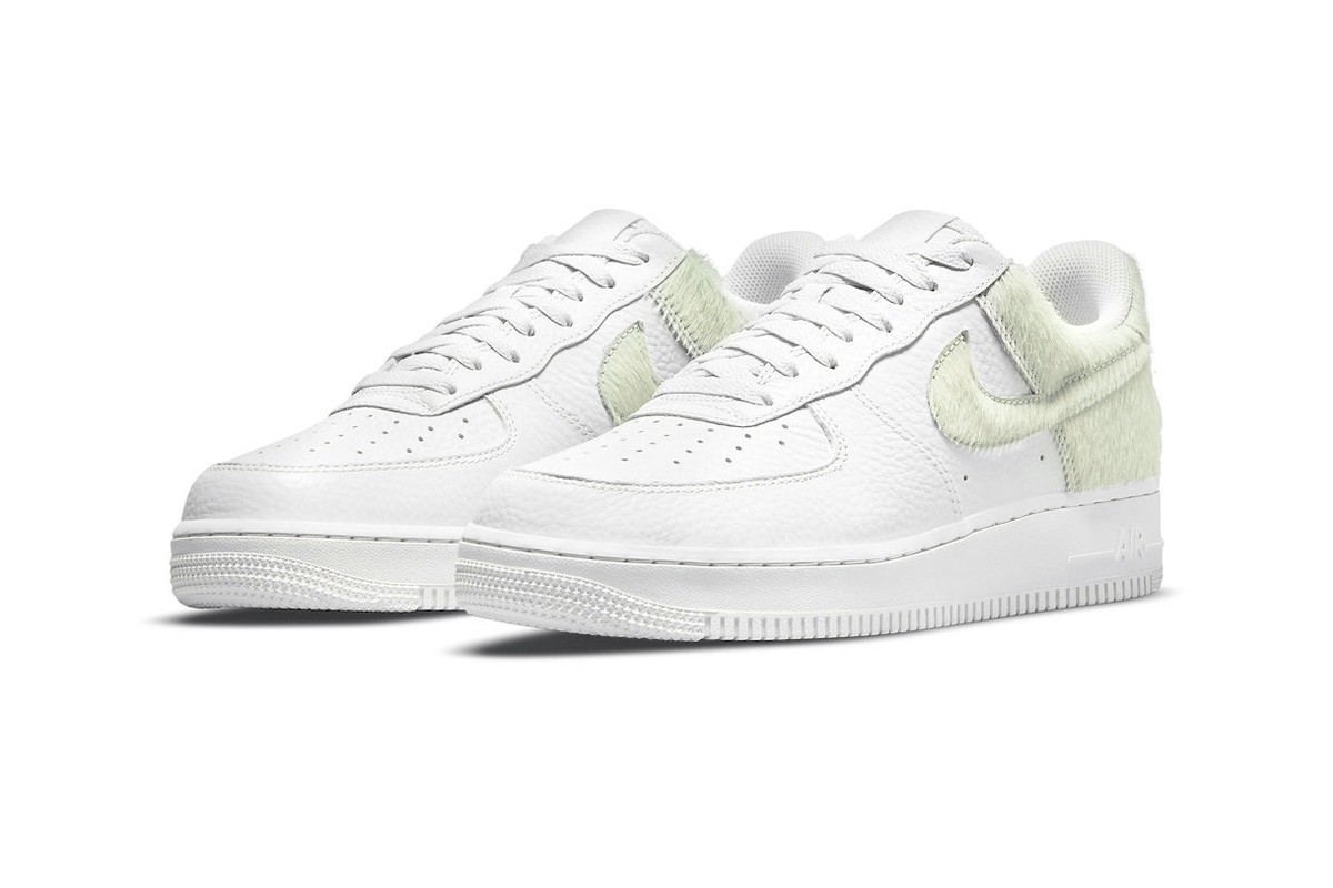 Nike Air Force 1 Low Gets 'Pony' Makeover