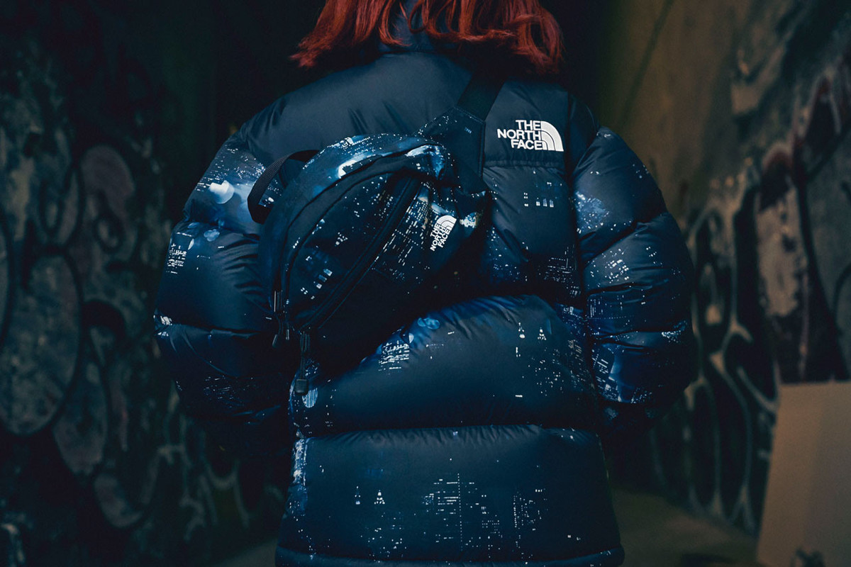 New Extra Butter And The North Face’s Collection Inspired By New York City