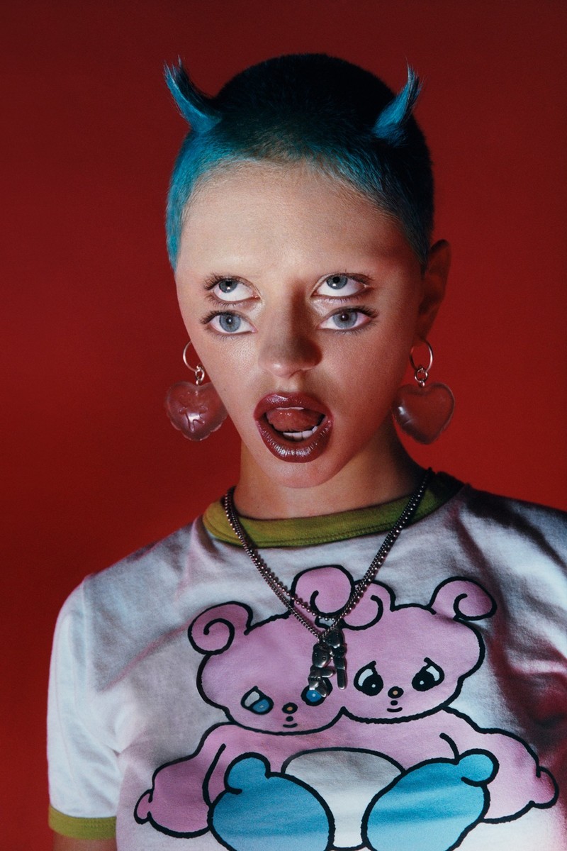 Heaven By Marc Jacobs' New Collection Is Inspired By 90s Pop Culture 