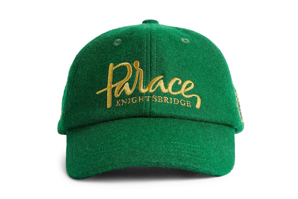 The Palace x Harrods Collab Will Bring You Holiday Joy 