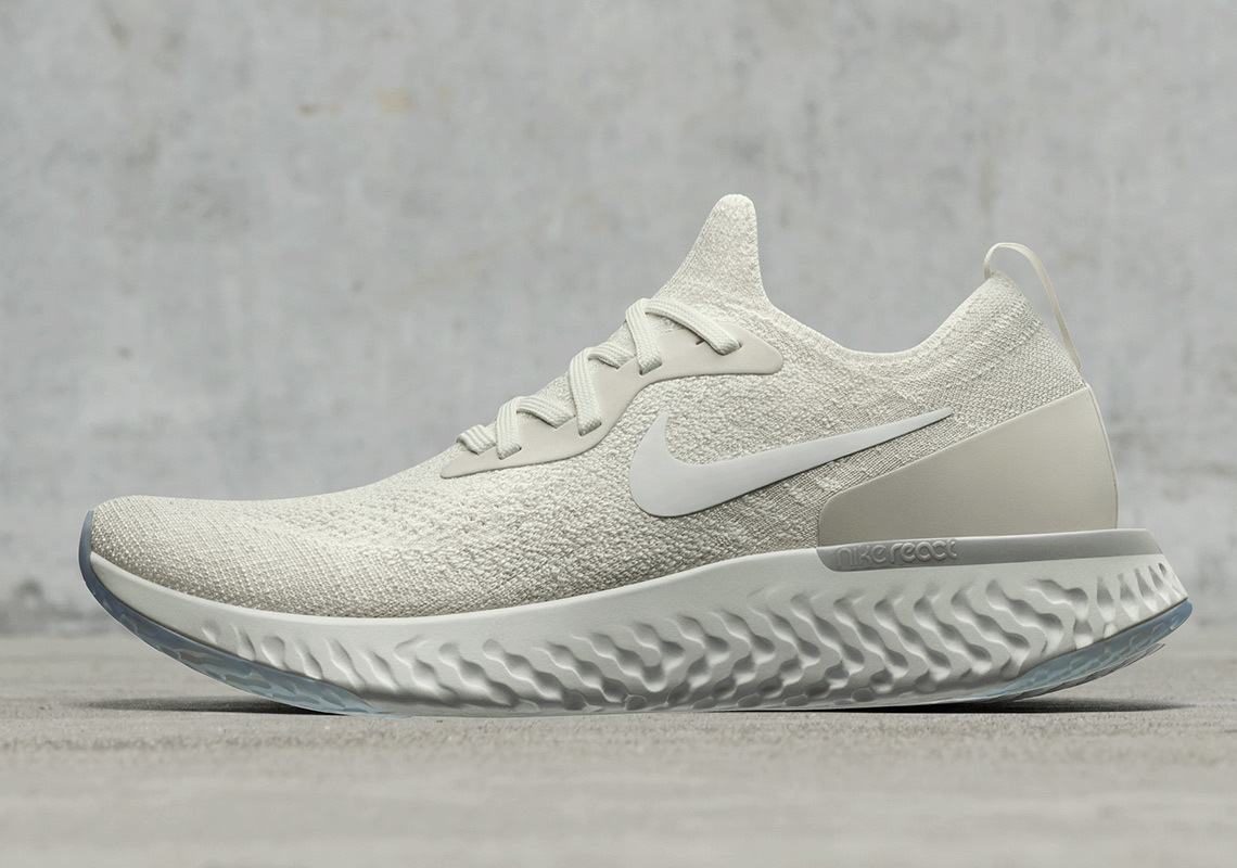 Nike's Springy Epic React Flyknit Is Arriving In 5 New Colorways