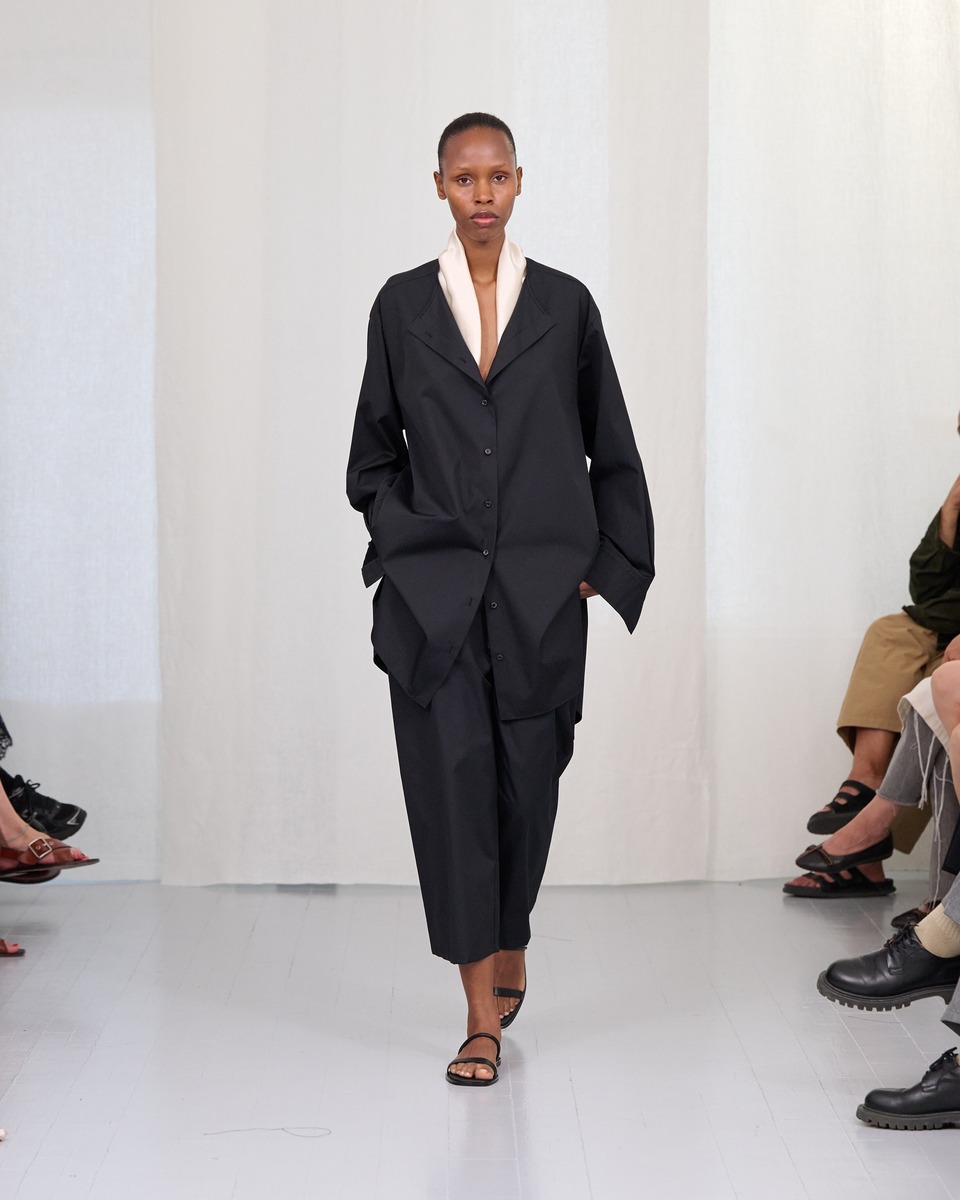 Freya Dalsjø’s SS27 Collection Made Me Slow Down For A Minute