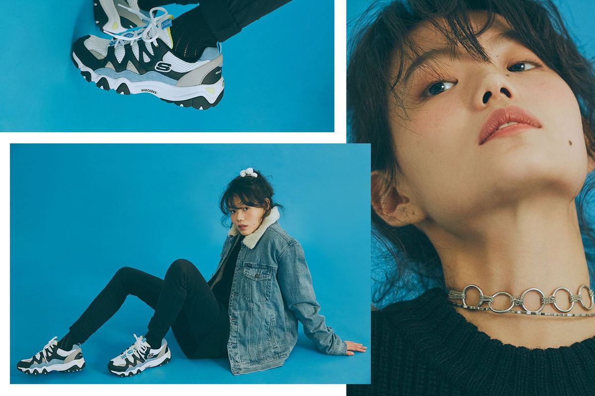 Skechers Korea Reclaims The Ugly Sneaker With Limited Edition One Piece Collab