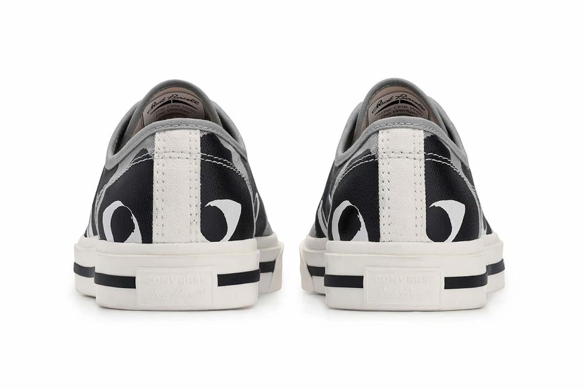 COMME Des GARÇONS PLAY X Converse Are Back With Another Rework