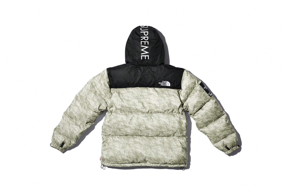 Get Cosy In The North Face x Supreme’s Latest Drop