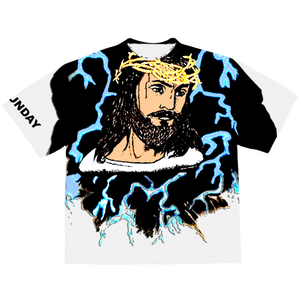 Kanye West Drops Graphic-Heavy ‘Jesus Is King’ Merch