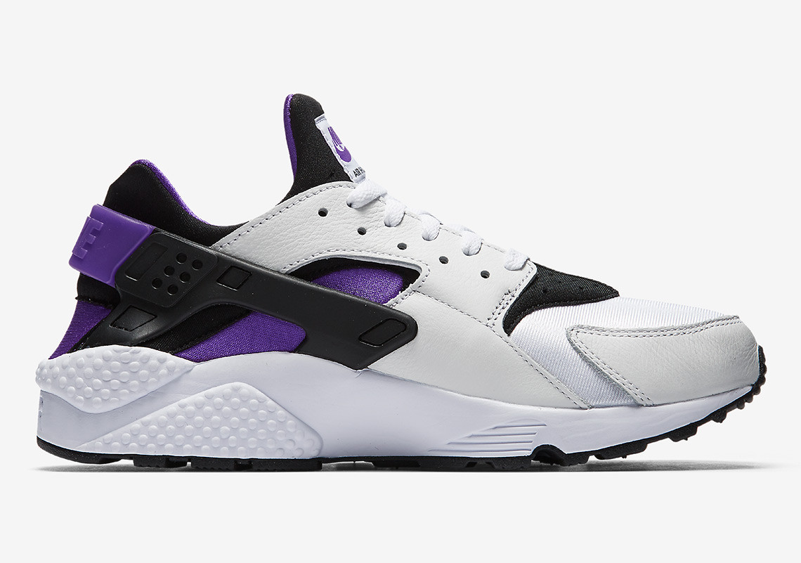 Nike's OG Streak Continues With 1991's Air Huarache “Purple Punch”