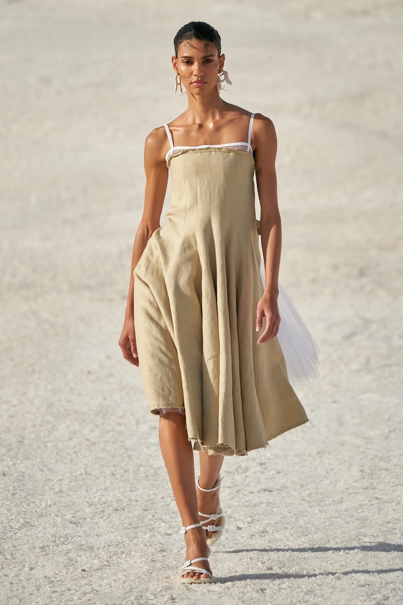Jacquemus Enters A New Era With It’s Most Elevated Collection Yet