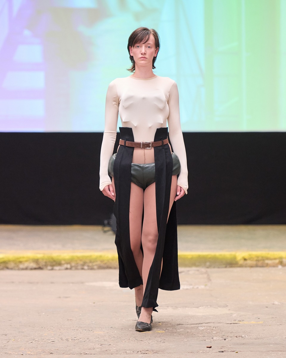 The SAFD Graduate Show Was The Most Unpredictable Thing I Saw At Copenhagen Fashion Week