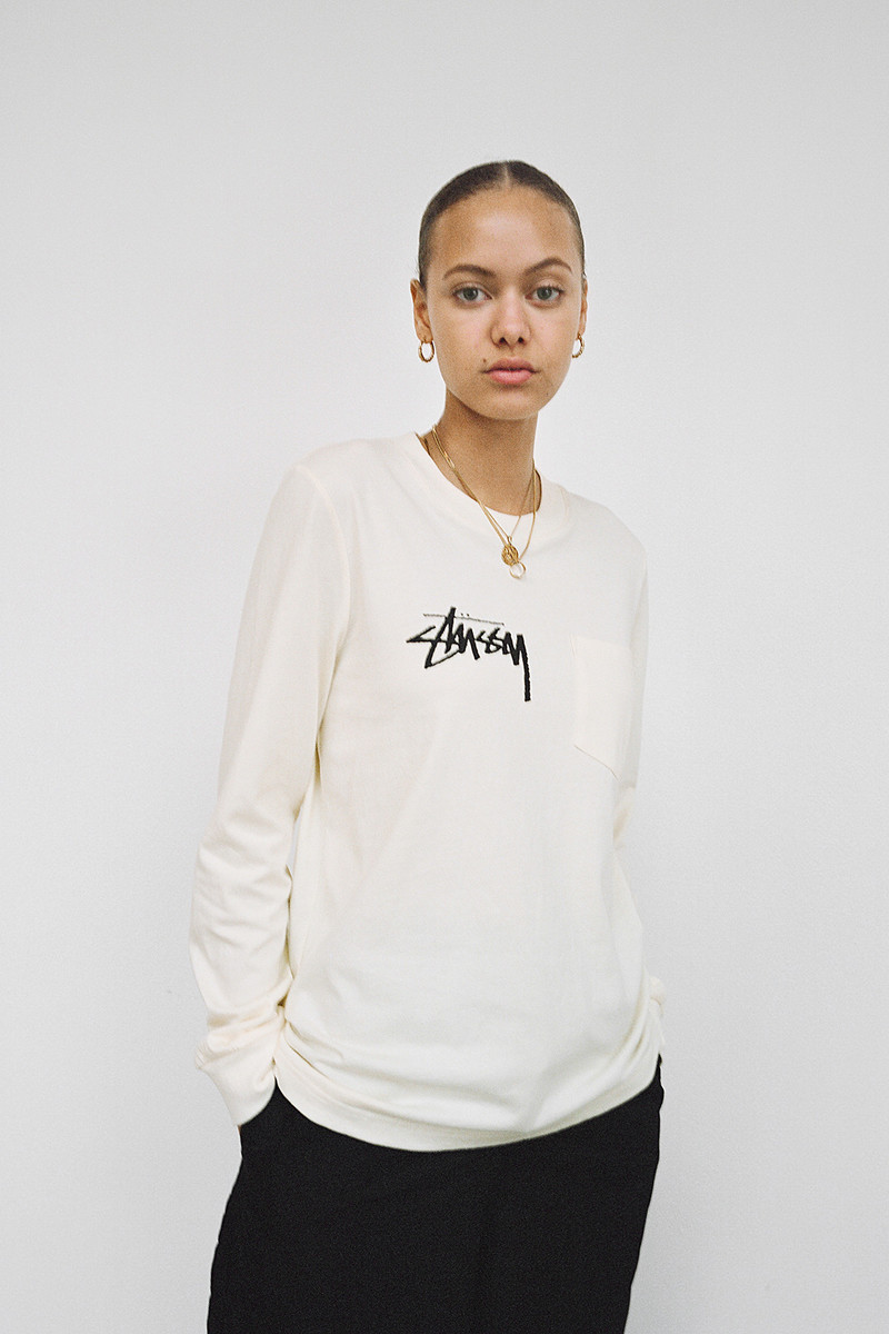 The Stussy Woman Holiday 2018 Lookbook