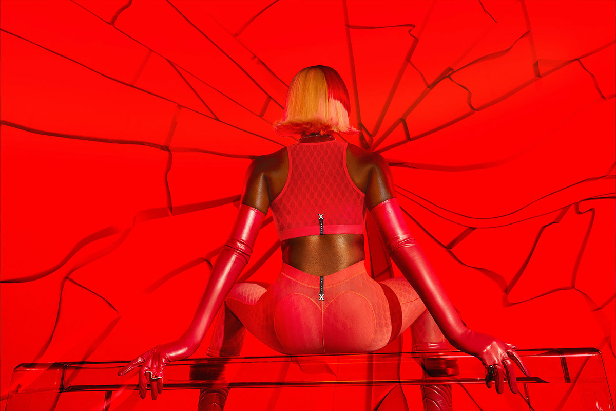 Rihanna’s Savage X Fenty Valentine’s Day Collection Has Love On The Brain