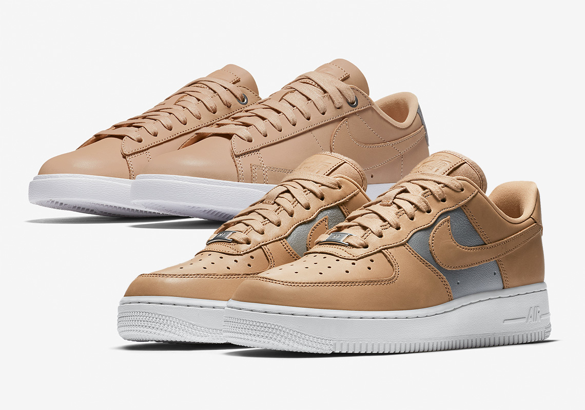 Nike Goes Tan-tastic With Two Of Their Classics Sportswear Models