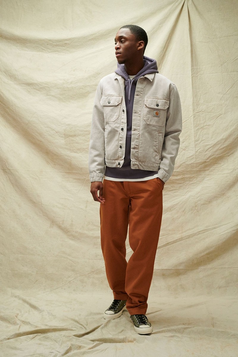 Carhartt Drops Functional SS21 Collection