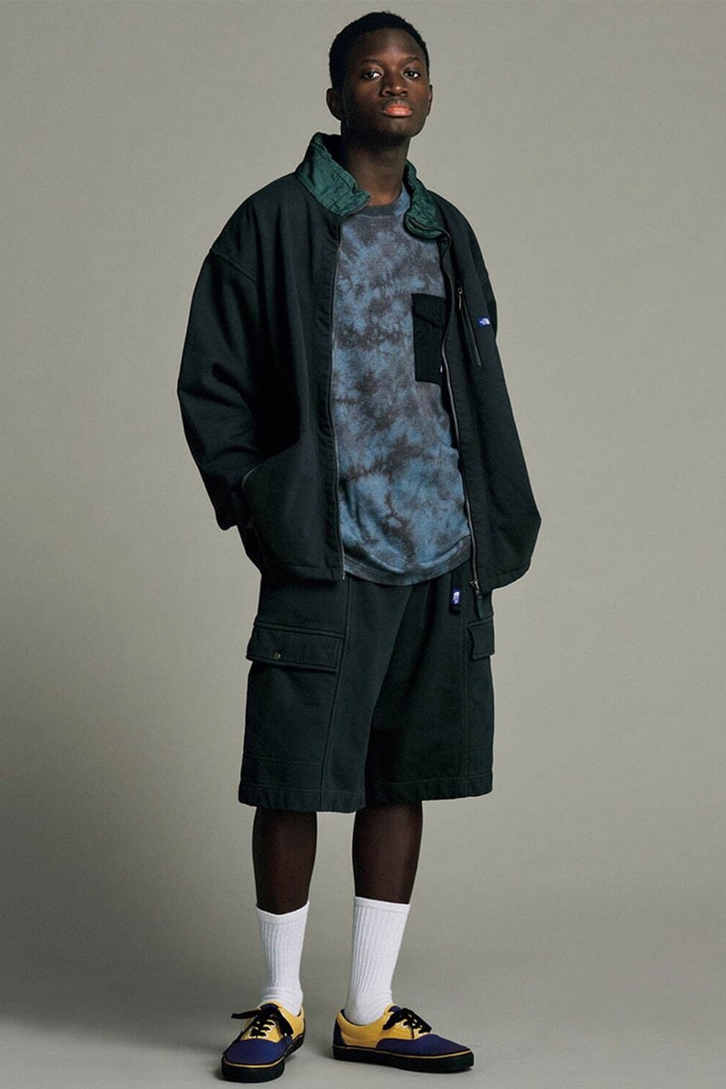 The North Face Purple Label Unveils SS22 Lookbook