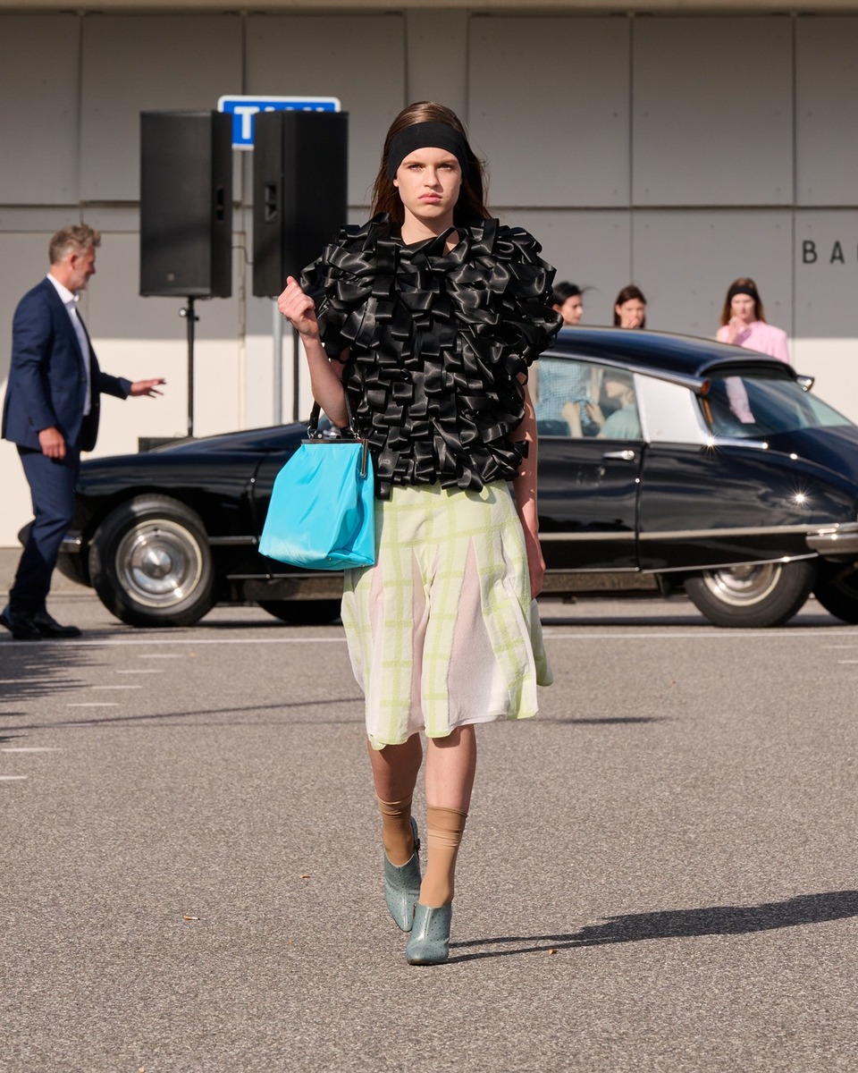 Nicklas Skovgaard Turns The Girl Group Into A Fashion Fantasy