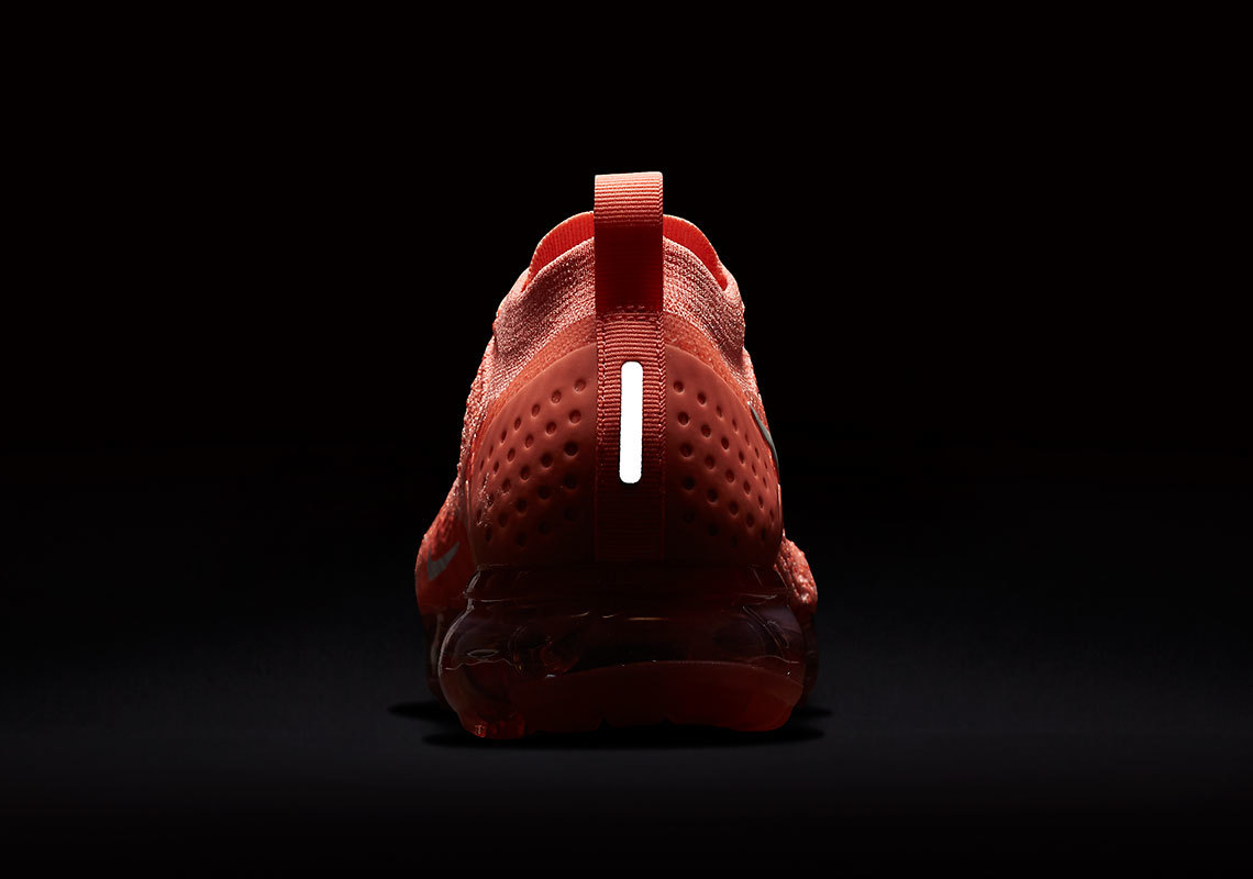 Nike's VaporMax Flyknit 2.0 'Crimson Pulse' Has Got Our Hearts Racing