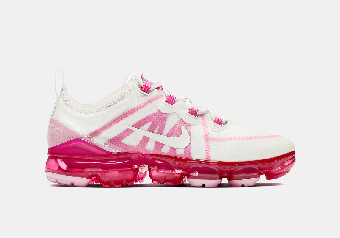 The ‘Pink Rise’ Nike Air Vapormax 2019 Is Coming