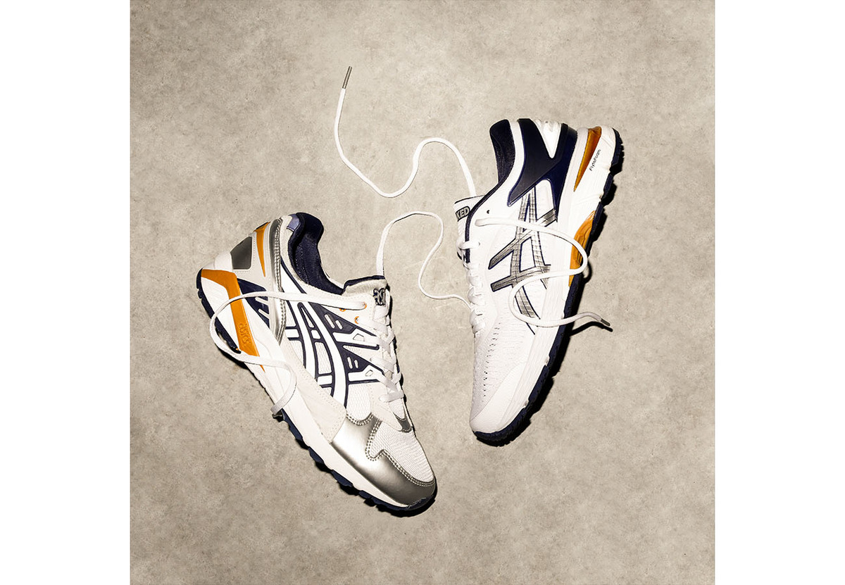 ASICS X NAKED CPH New Collection Released Today 