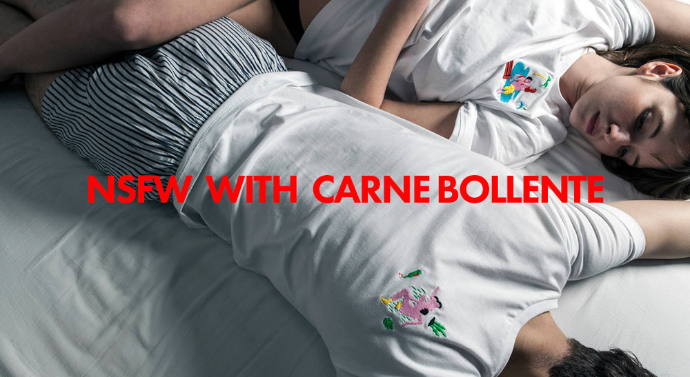 Nsfw: Sex With Carne Bollente Is So Amazing