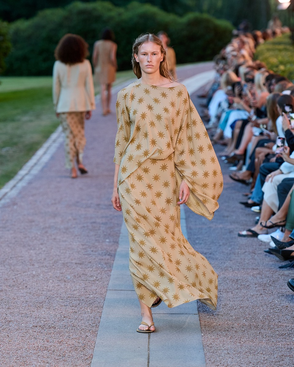 By Malene Birger’s SS27 Collection Made Quiet Luxury Feel Interesting Again