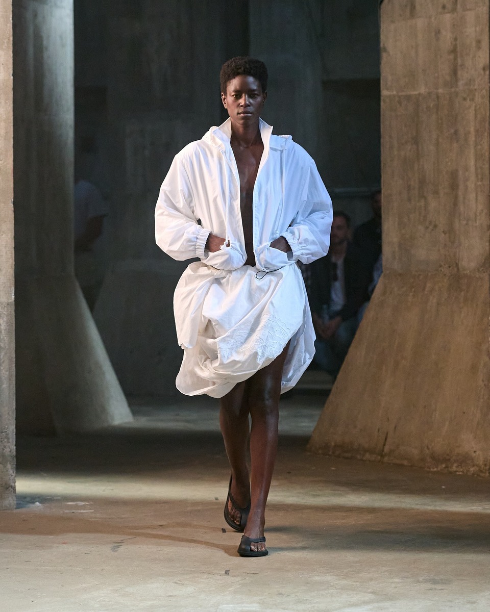 Studio Constance’s SS27 Collection Showed Scandinavian Fashion Can Still Be Dramatic