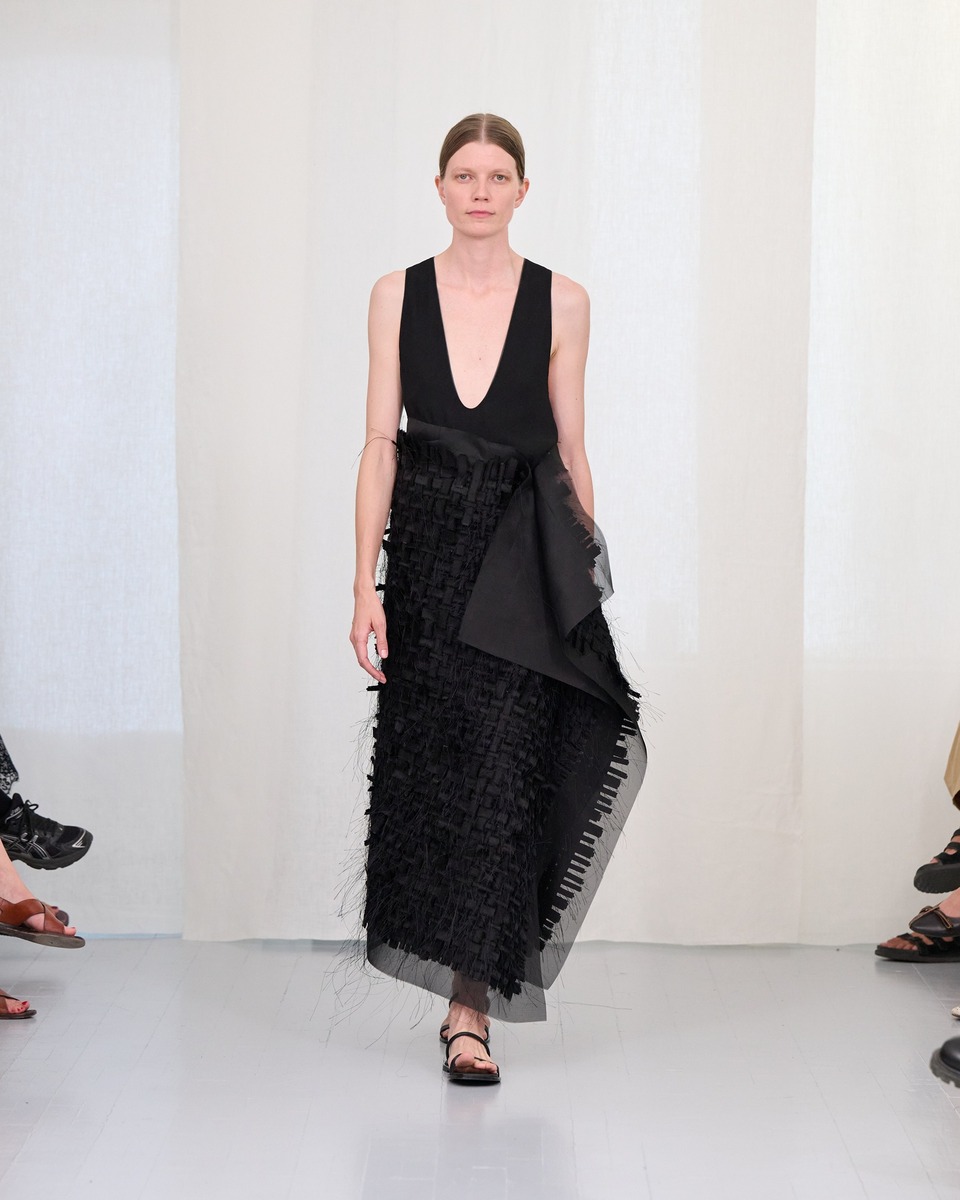 Freya Dalsjø’s SS27 Collection Made Me Slow Down For A Minute