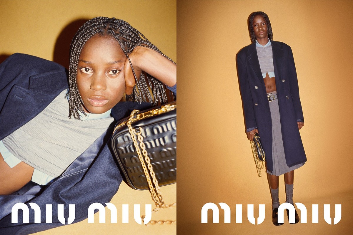 Miu Miu's SS22 Campaign Features Stars Such As Hailey Bieber And Lee Yoo-Mi