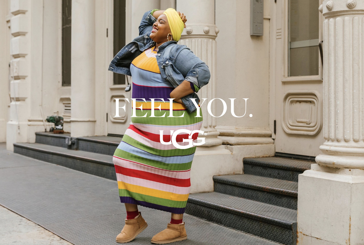 UGG Launches AW21 "Feel You" Campaign