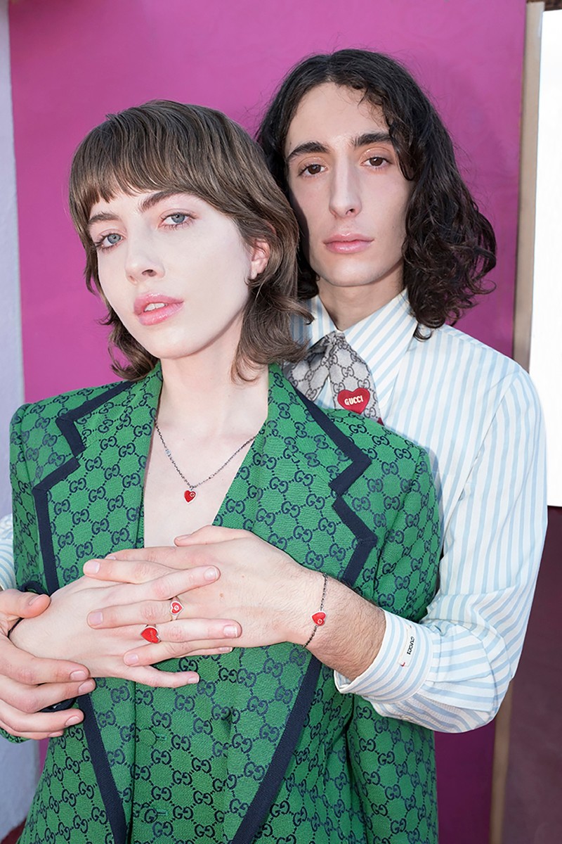 Gucci Makes Us Feel The Love This February With New Zine