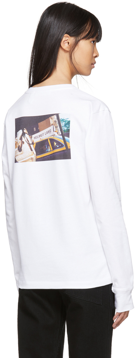 Dress Like The New Yorker You Want To Be With Helmut Lang's “Taxi” Drop