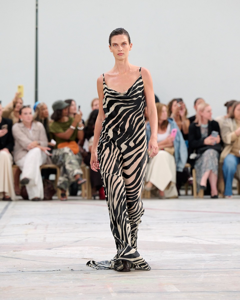 Gestuz’s SS27 Collection Made Me Want To Dress Like I’m In A ’70s Movie