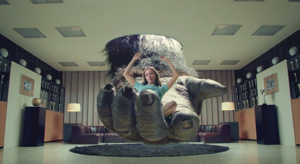 Dive Head First Into Tame Impala’s New Video