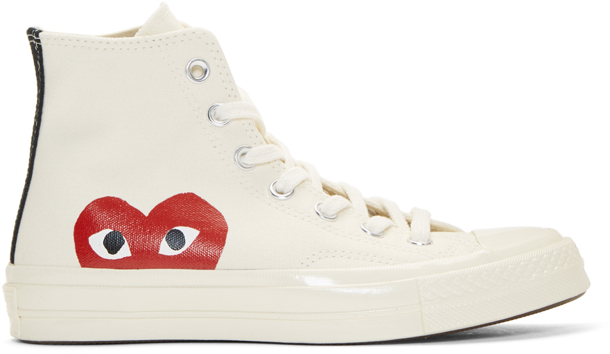 Which Of These Super-Cute Comme Des Garçons Converse Will You Pick ...