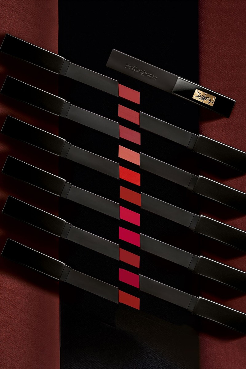New Lipstick From YSL Beauty "Slim Velvet Radical" 