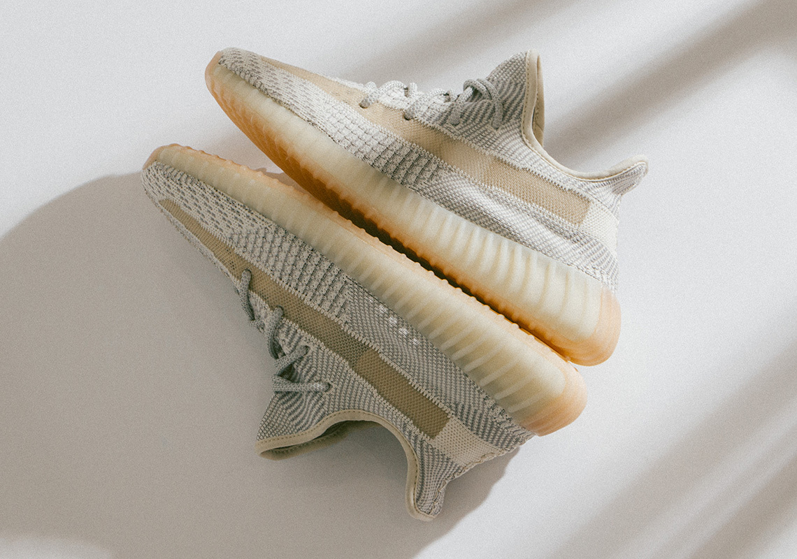 The Adidas Yeezy Boost 350 v2 “Lundmark” Releases Exclusively In North America This Saturday
