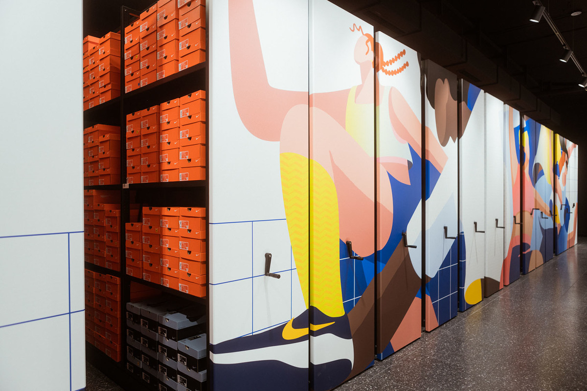 Nike by Steglitz - The New Meeting Place For The Fitness Community in Berlin