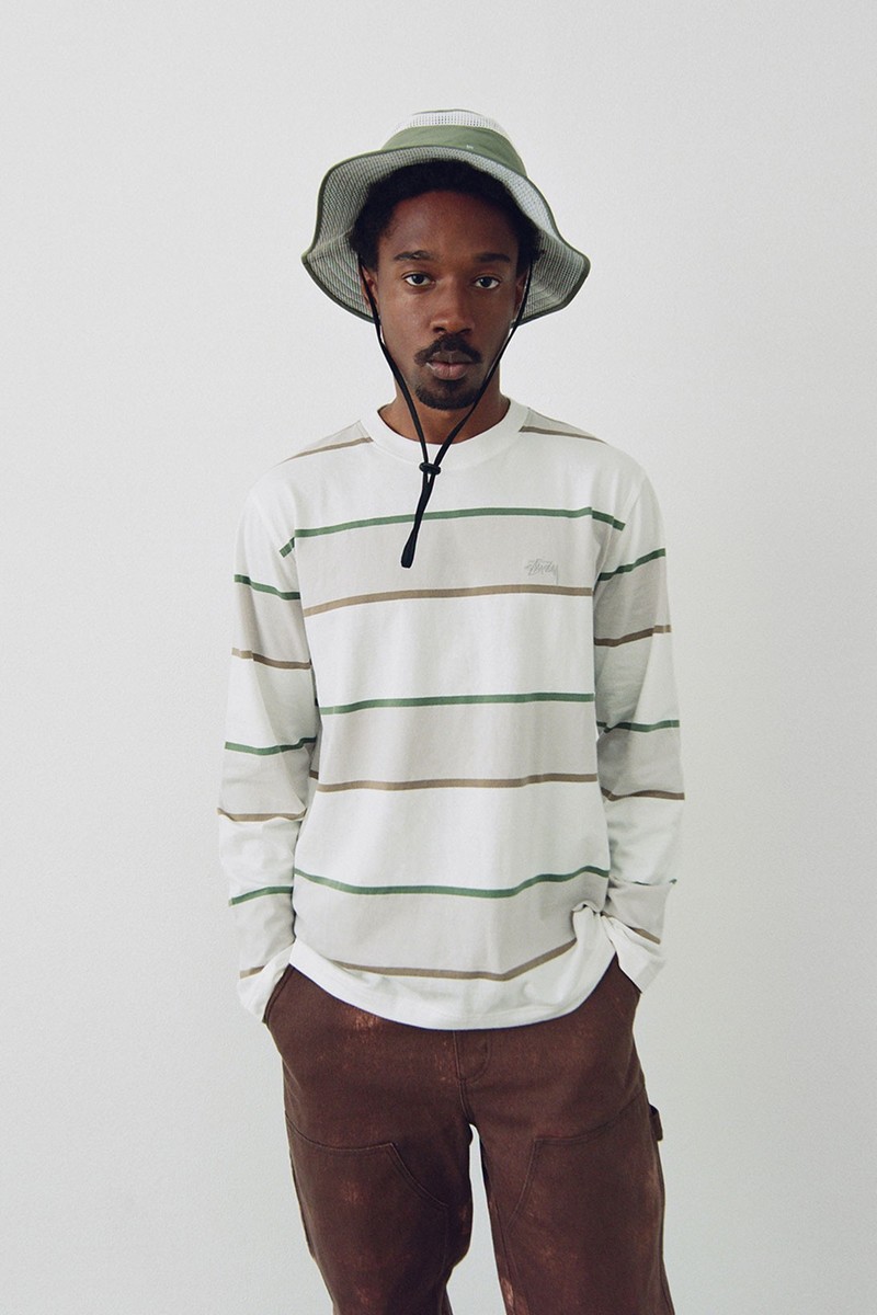 Stussy Launch Their Summer 21 Collection